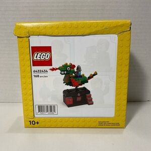 LEGO Set 6432434 Dragon Adventure Ride NWT